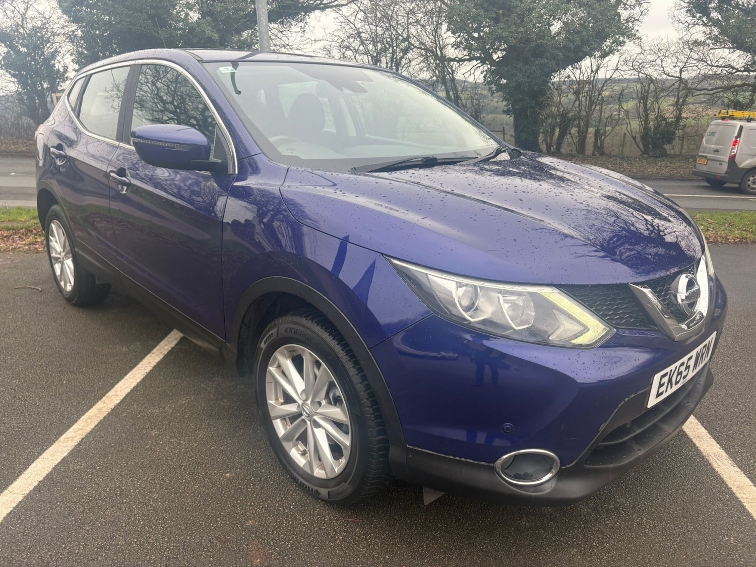 Used Nissan Qashqai 2015 for sale - 77438228: Photo 4