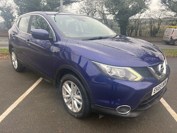 Used Nissan Qashqai 2015 for sale - 77438228: Photo