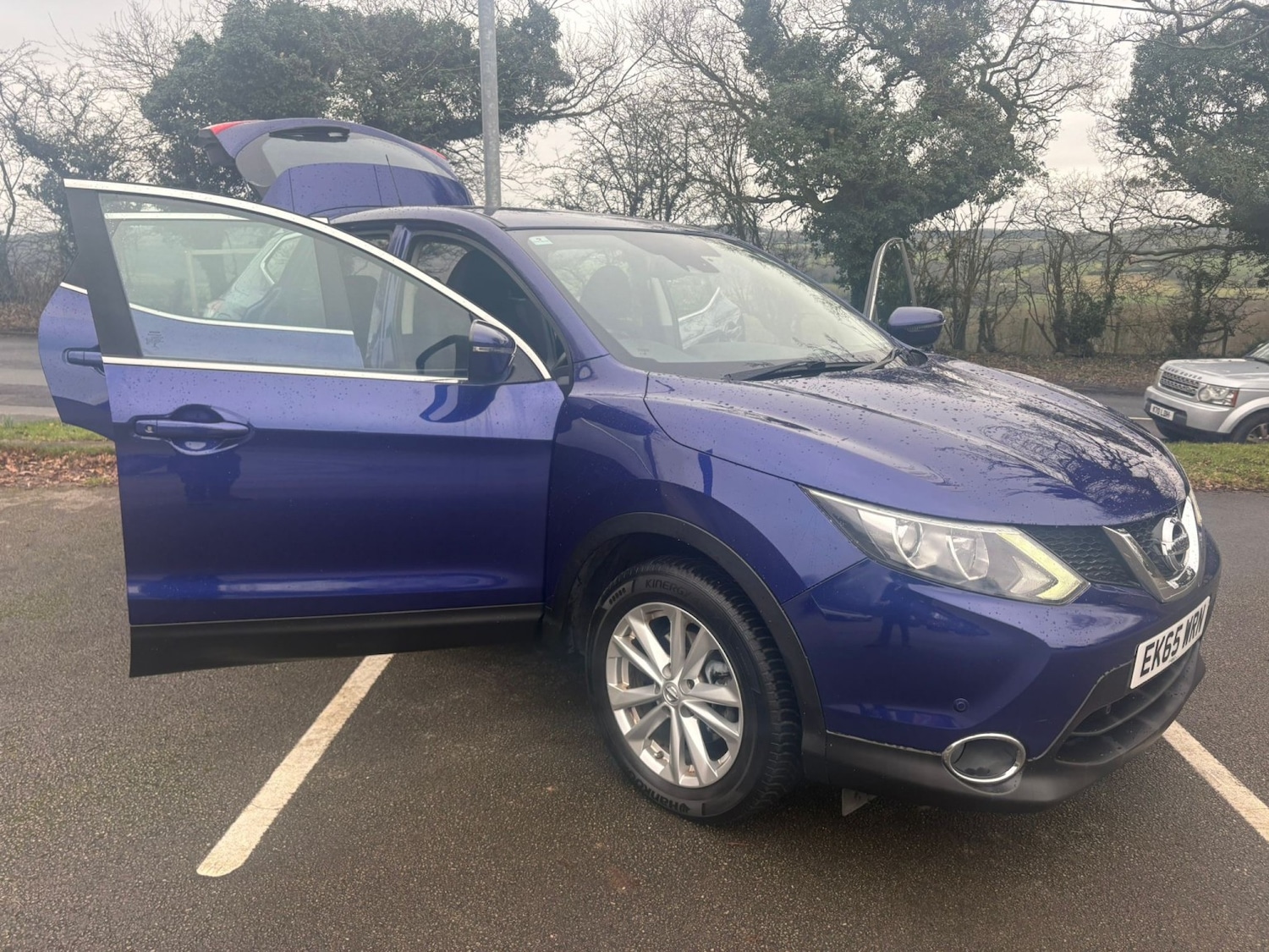 Used Nissan Qashqai 2015 for sale - 77438228: Photo 6