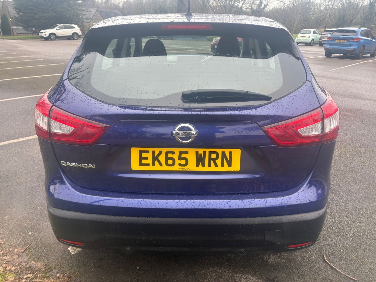 Used Nissan Qashqai 2015 for sale - 77438228: Photo 7