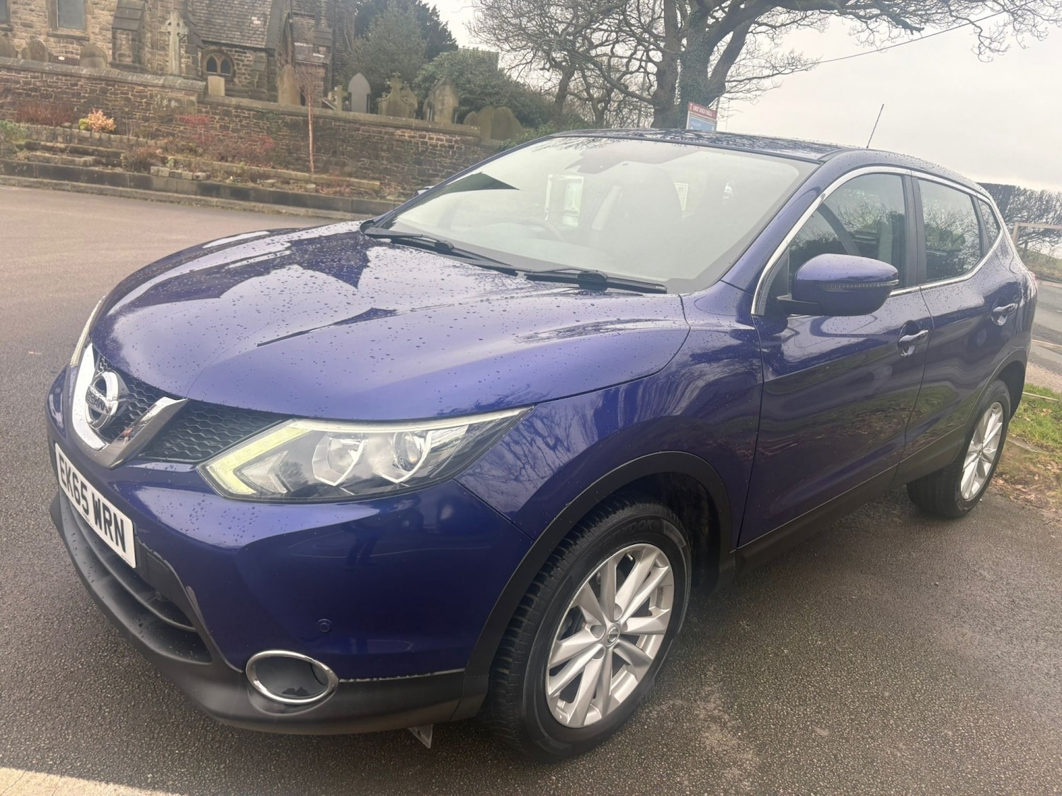 Used Nissan Qashqai 2015 for sale - 77438228: Photo 9