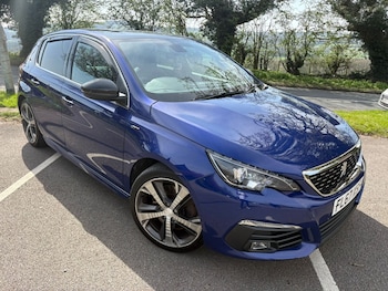 Used Peugeot 308 2017 for sale - 78552527: Photo