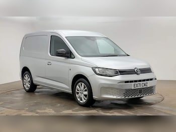 Used Volkswagen Caddy 2022 for sale - 78599697: Photo