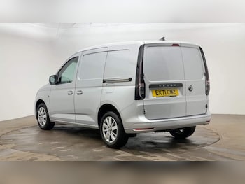 Used Volkswagen Caddy 2022 for sale - 78599697: Photo