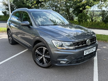Used Volkswagen Tiguan 2018 for sale - 78852555: Photo