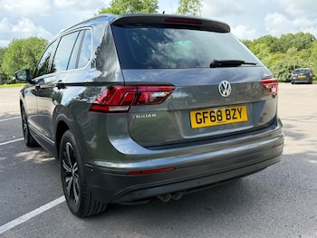 Used Volkswagen Tiguan 2018 for sale - 78852555: Photo
