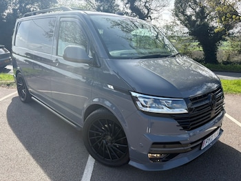Volkswagen Transporter feature image