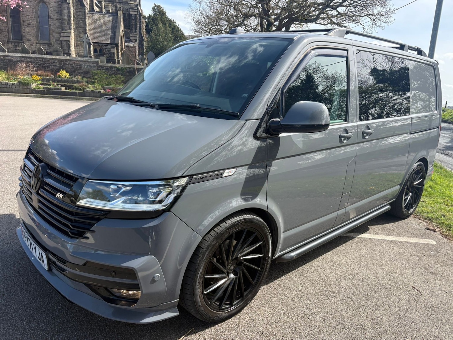 Used Volkswagen Transporter 2021 for sale - 78198017: Photo 2