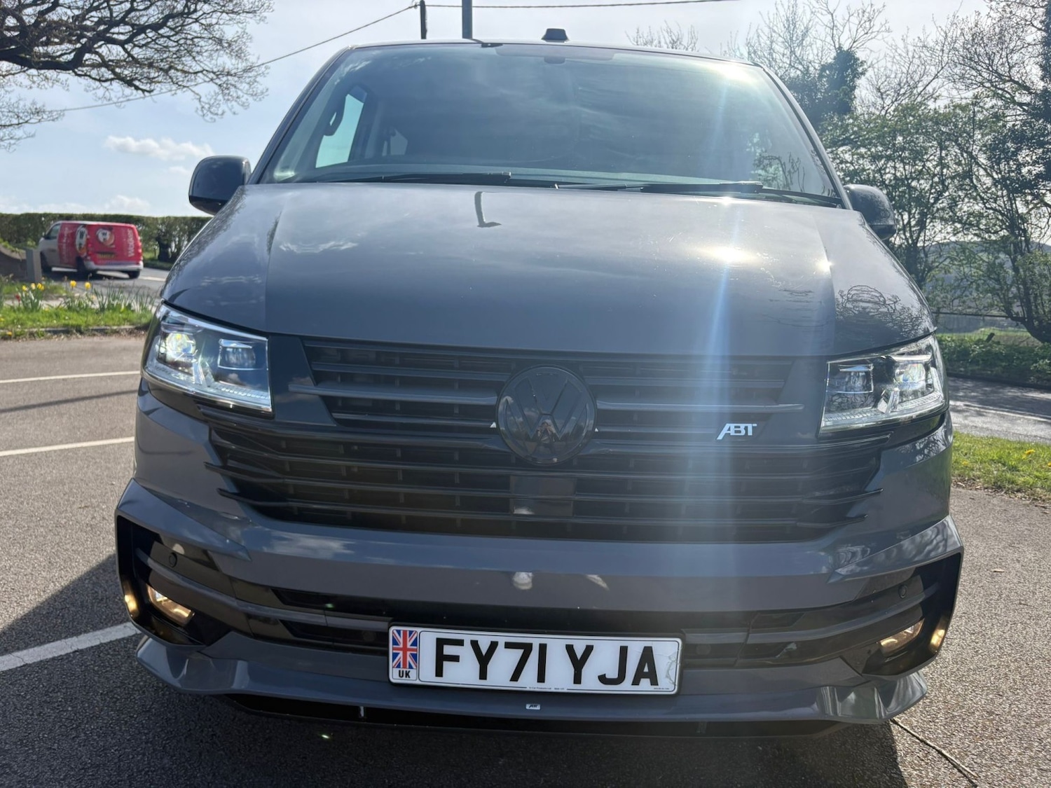 Used Volkswagen Transporter 2021 for sale - 78198017: Photo 4