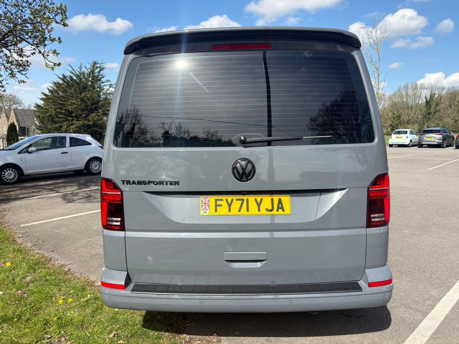 Used Volkswagen Transporter 2021 for sale - 78198017: Photo 5