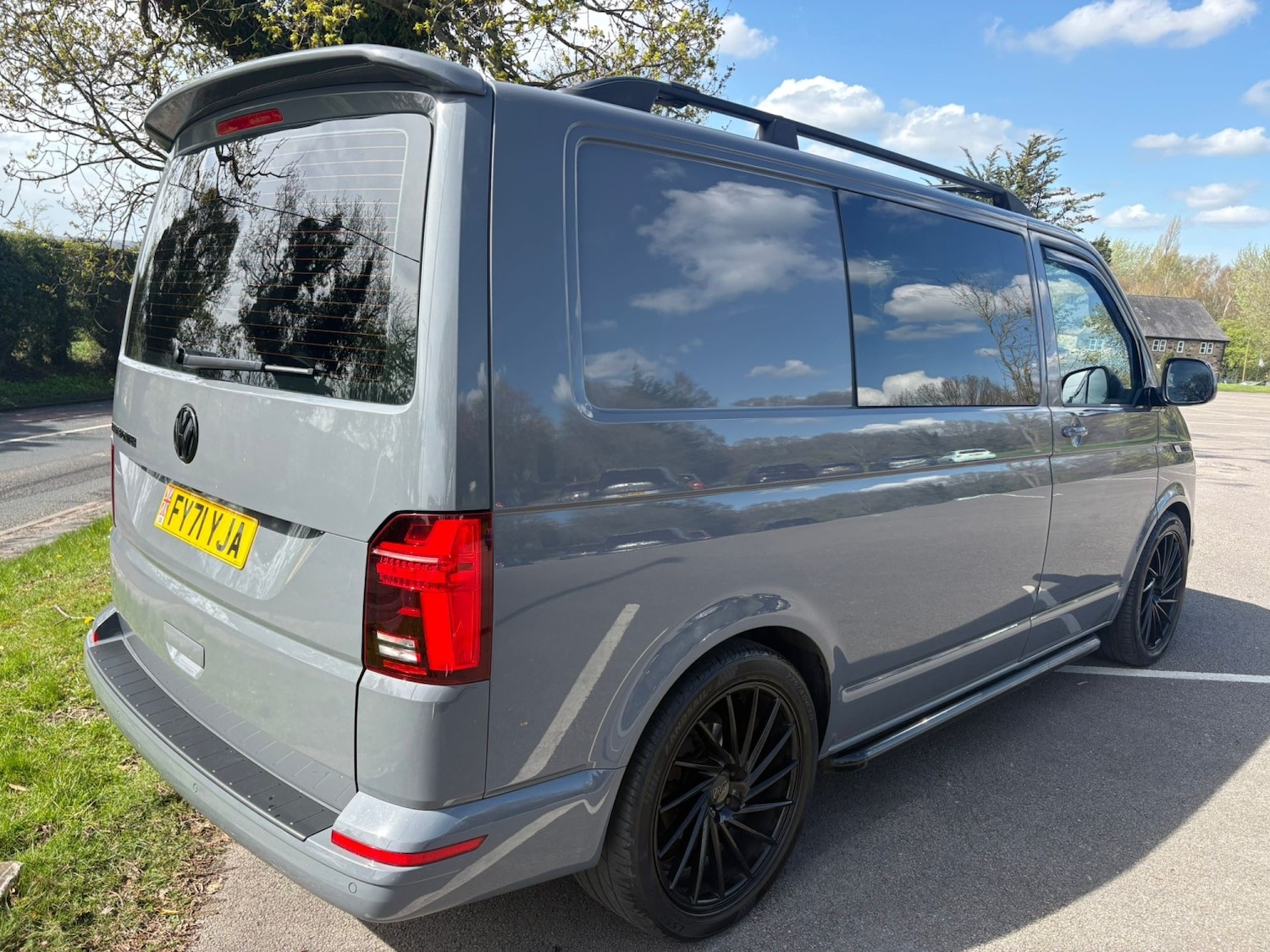 Used Volkswagen Transporter 2021 for sale - 78198017: Photo 6