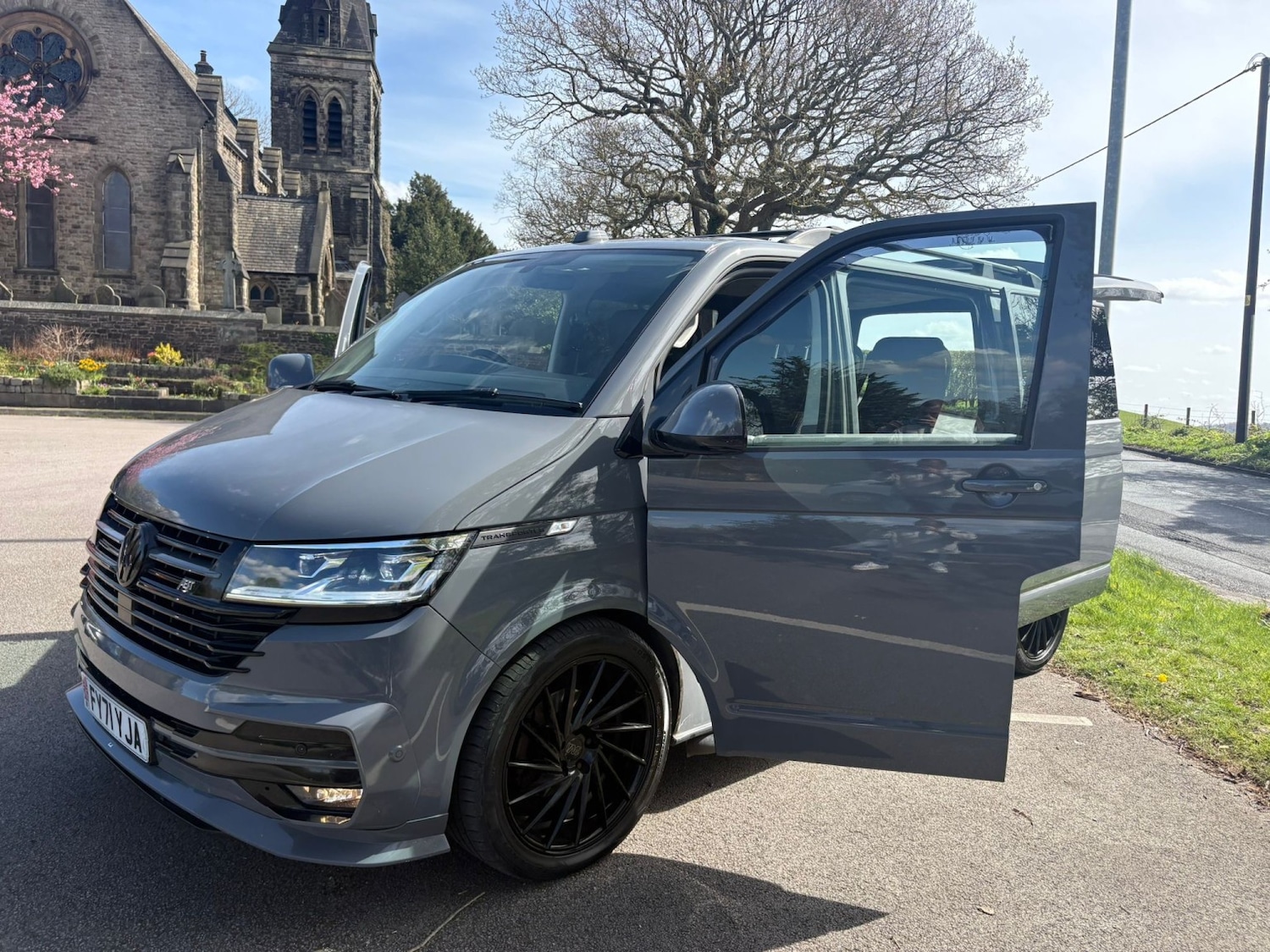 Used Volkswagen Transporter 2021 for sale - 78198017: Photo 7
