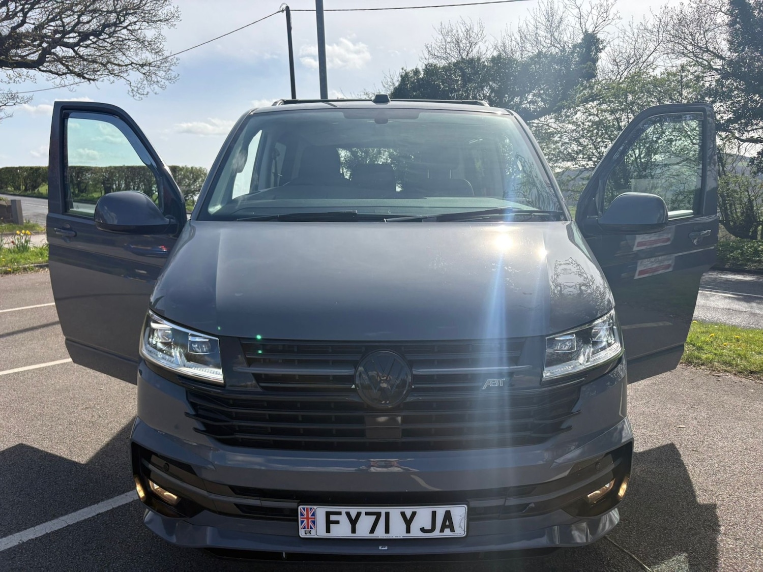 Used Volkswagen Transporter 2021 for sale - 78198017: Photo 8