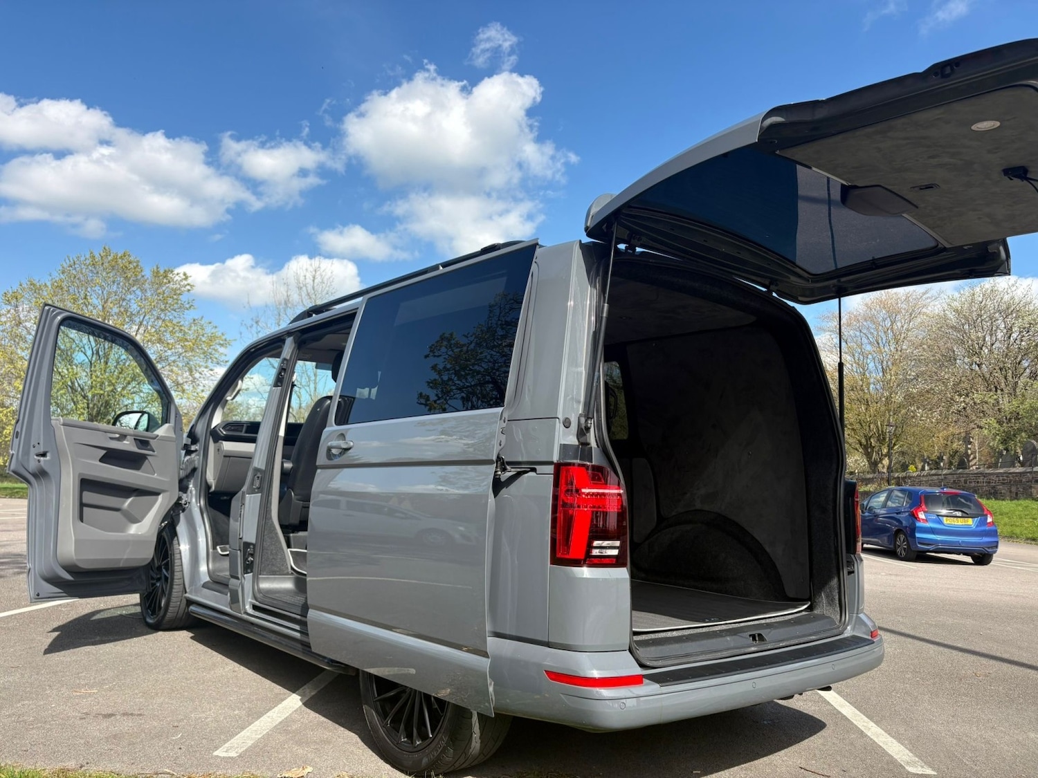 Used Volkswagen Transporter 2021 for sale - 78198017: Photo 9