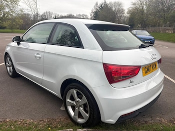 Used Audi A1 2017 for sale - 78250137: Photo