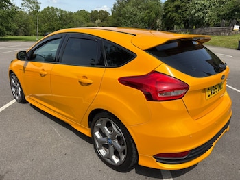 Used Ford Focus 2016 for sale - 78775759: Photo