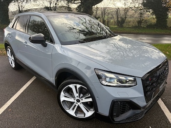 2023 - SQ2 Quattro Vorsprung 5dr S Tronic
