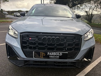 Used Audi Q2 2023 for sale - 77350112: Photo