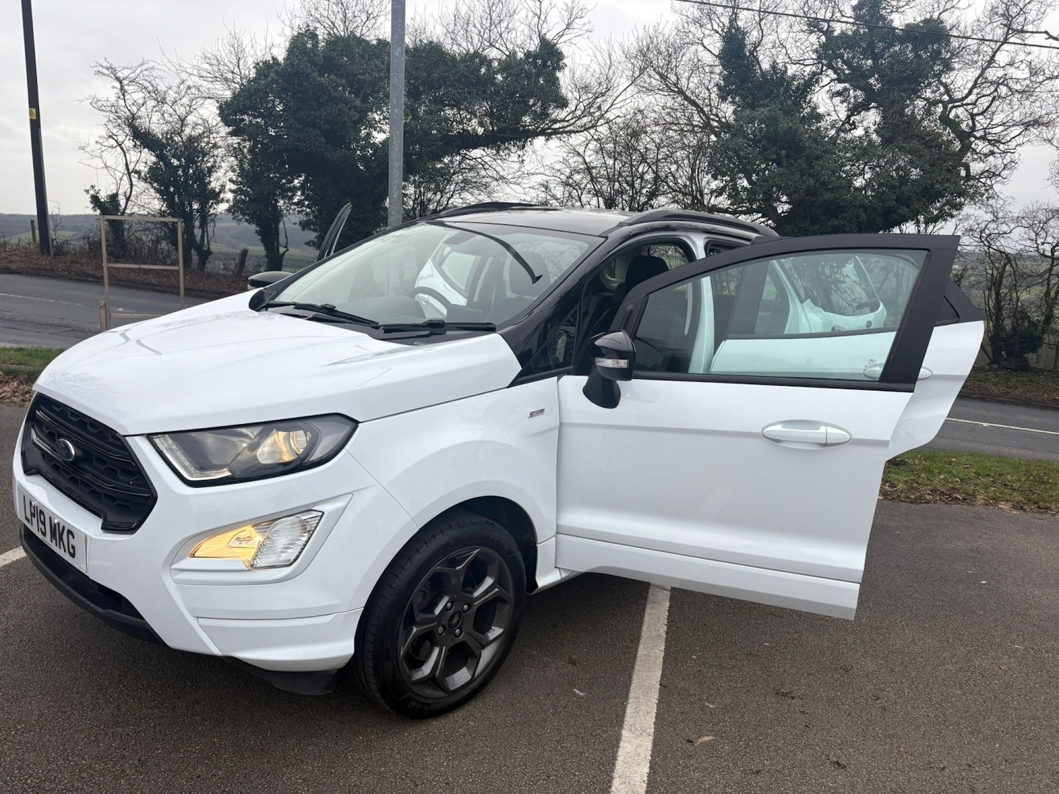 Used Ford Ecosport 2019 for sale - 77584552: Photo 2