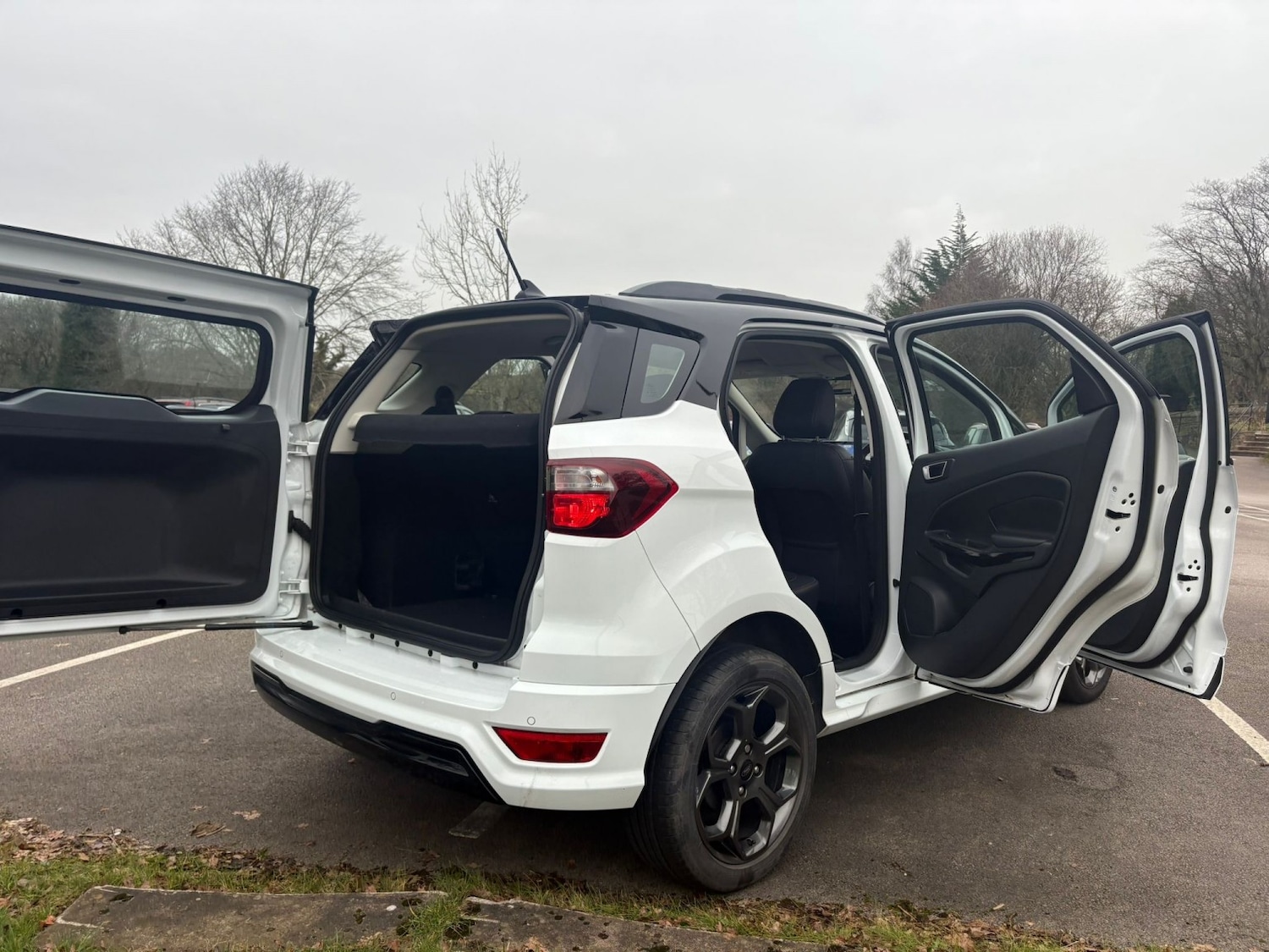 Used Ford Ecosport 2019 for sale - 77584552: Photo 5