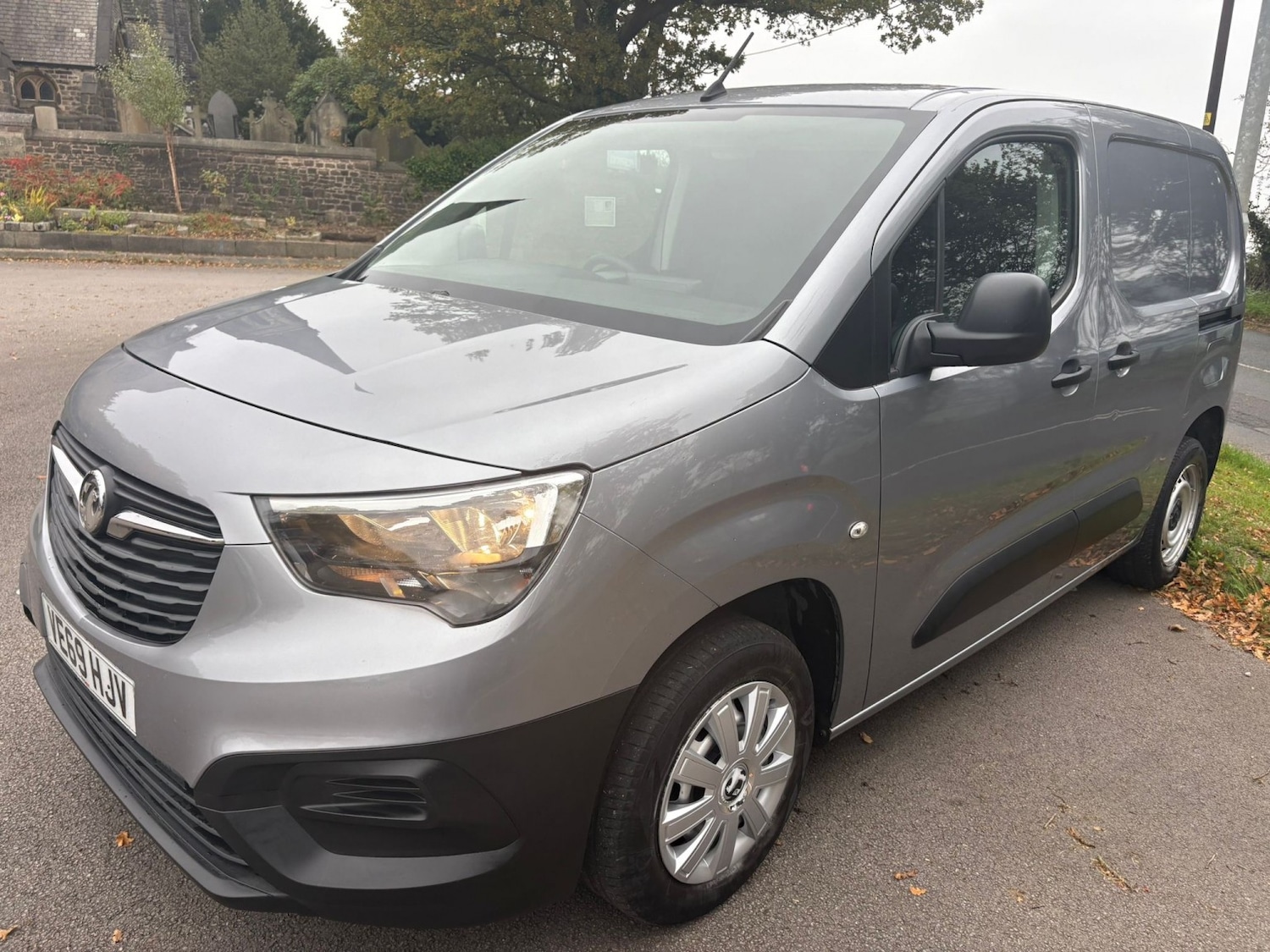 Used Vauxhall Combo 2019 for sale - 77264372: Photo 3