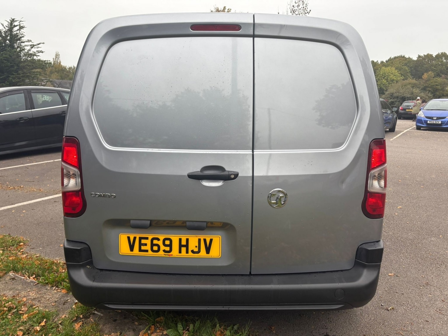 Used Vauxhall Combo 2019 for sale - 77264372: Photo 6