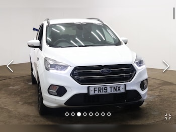 Used Ford Kuga 2019 for sale - 77567526: Photo