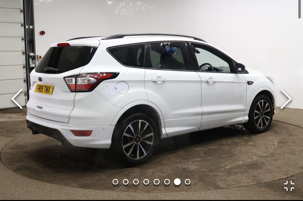 Used Ford Kuga 2019 for sale - 77567526: Photo 5