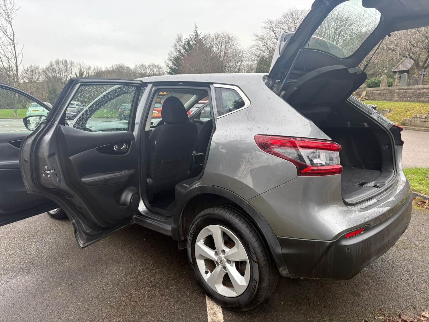 Used Nissan Qashqai 2019 for sale - 77438422: Photo 10