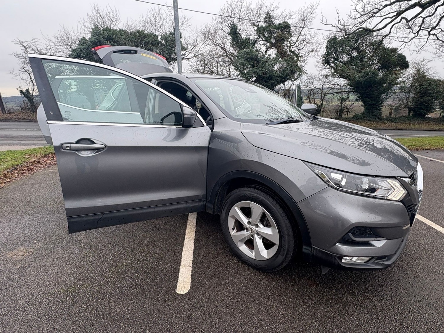 Used Nissan Qashqai 2019 for sale - 77438422: Photo 11