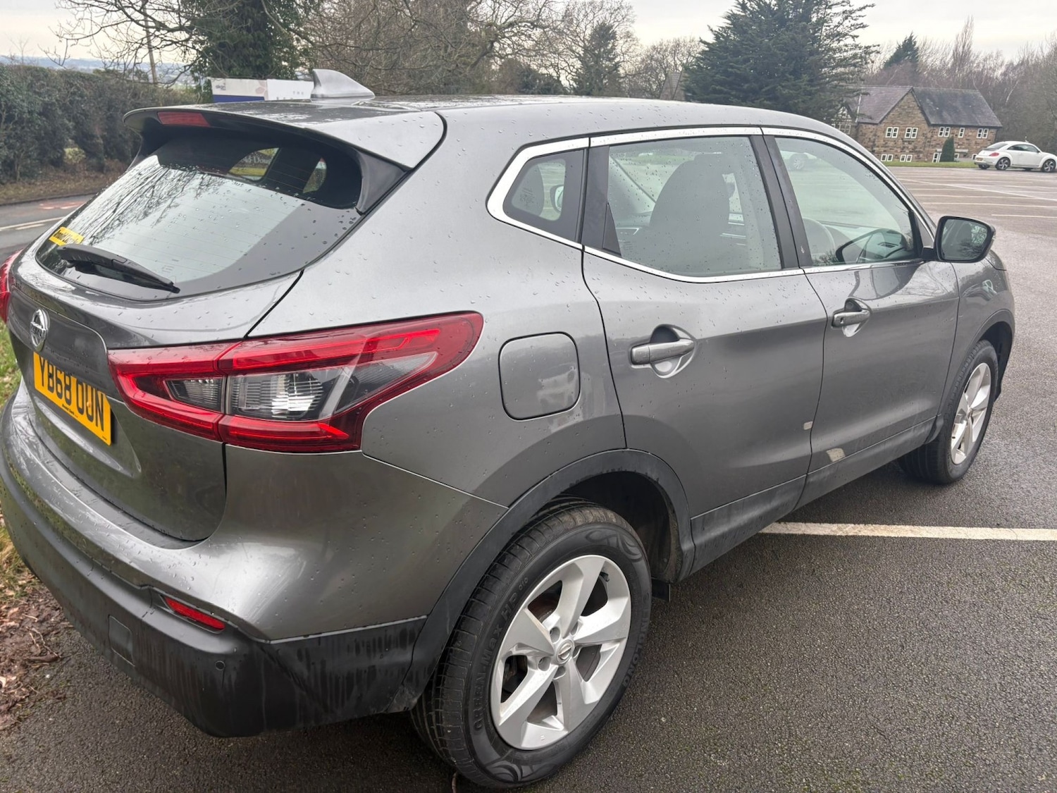 Used Nissan Qashqai 2019 for sale - 77438422: Photo 2