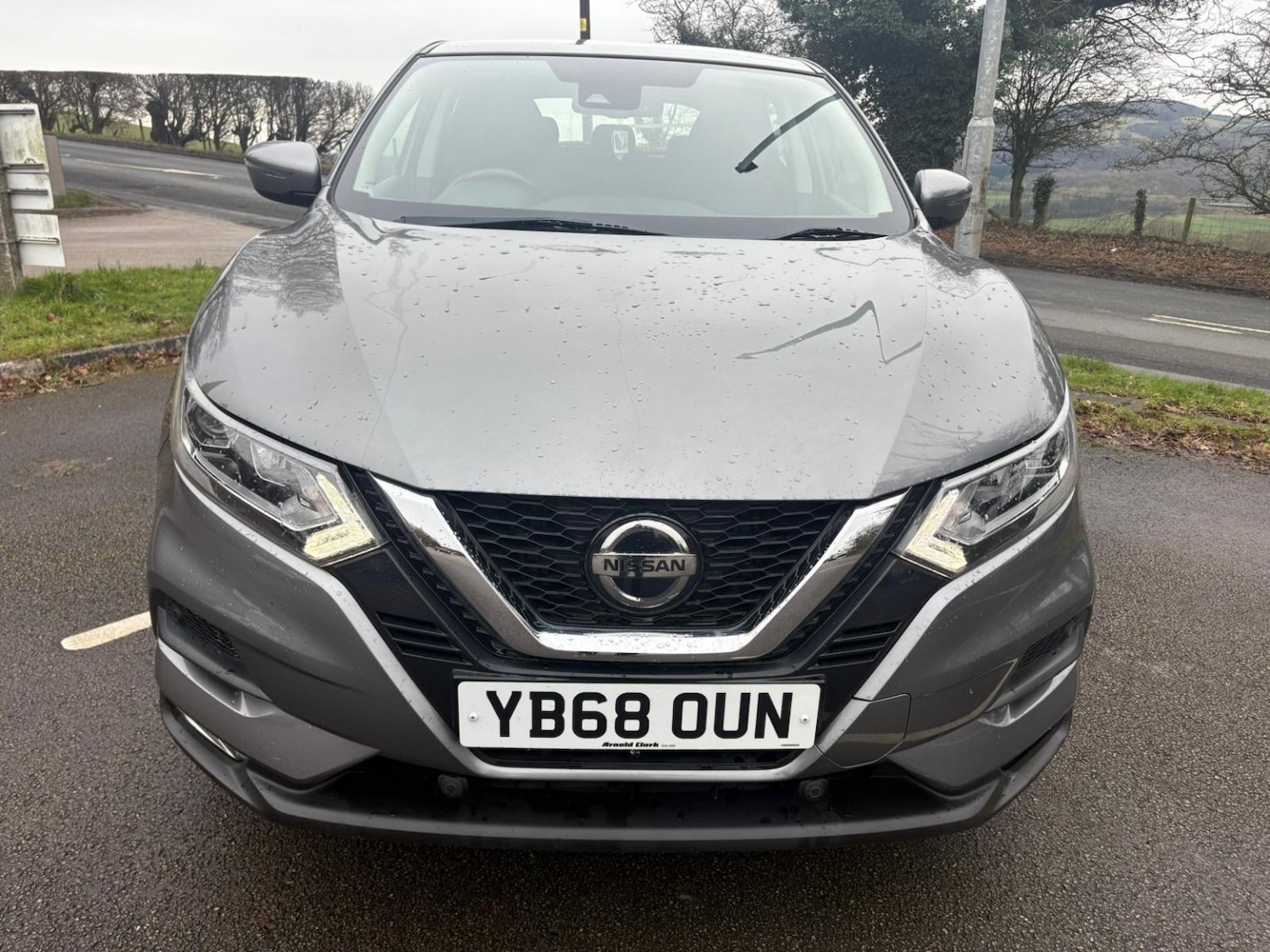 Used Nissan Qashqai 2019 for sale - 77438422: Photo 3