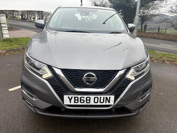 Used Nissan Qashqai 2019 for sale - 77438422: Photo