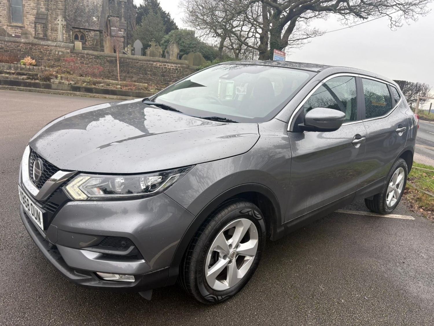Used Nissan Qashqai 2019 for sale - 77438422: Photo 4
