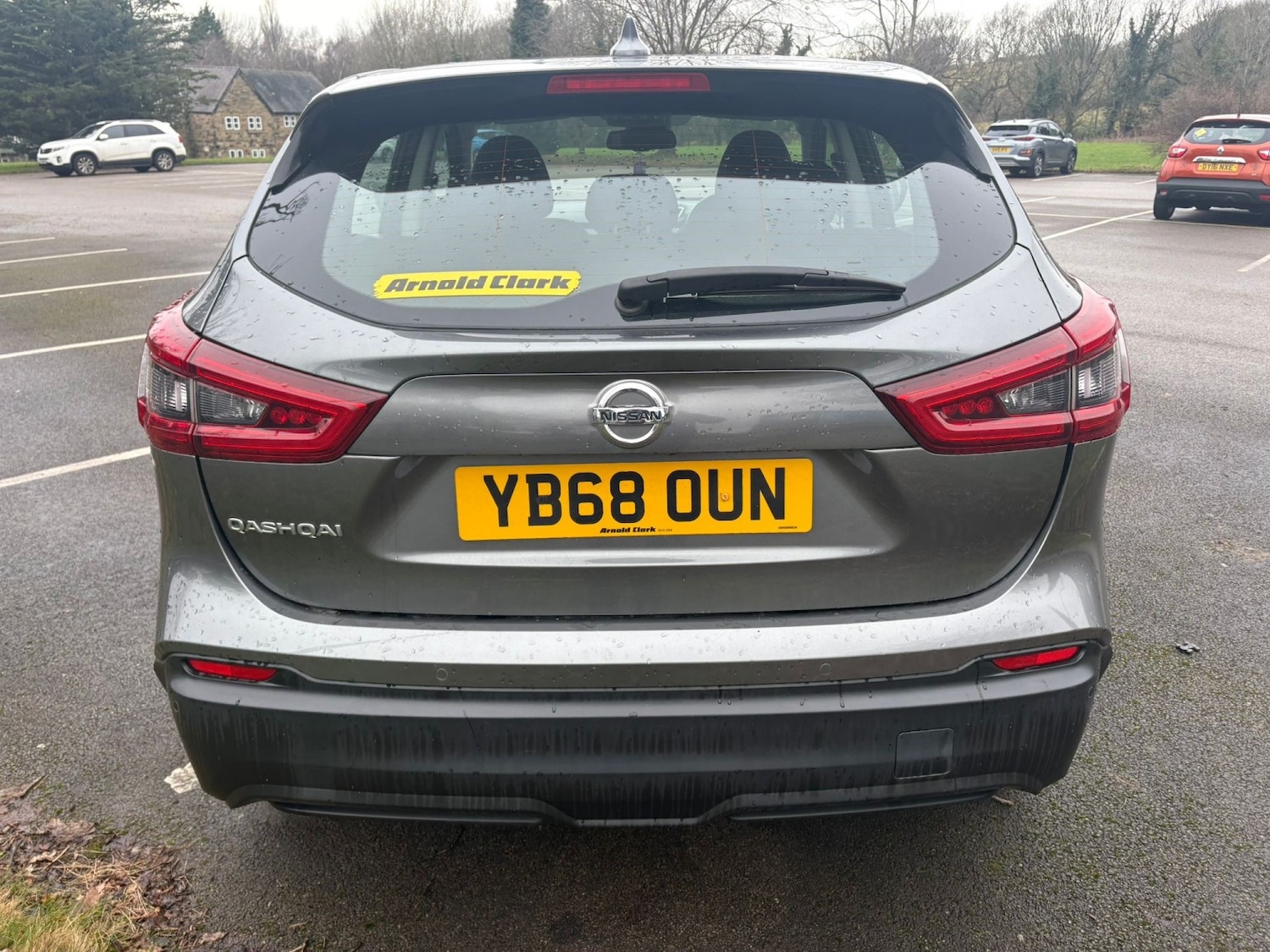 Used Nissan Qashqai 2019 for sale - 77438422: Photo 5