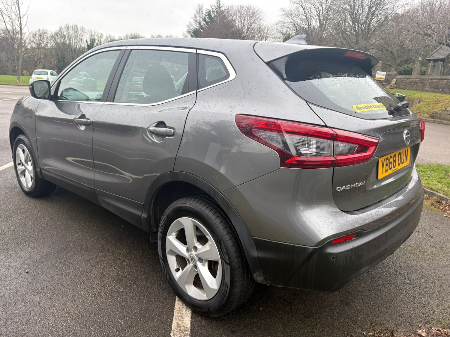 Used Nissan Qashqai 2019 for sale - 77438422: Photo 6