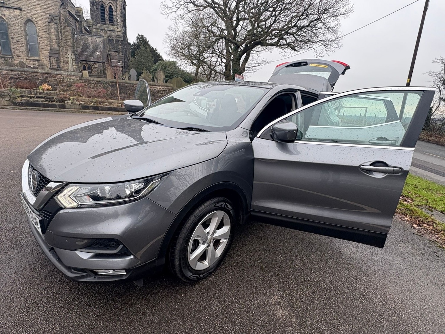 Used Nissan Qashqai 2019 for sale - 77438422: Photo 9