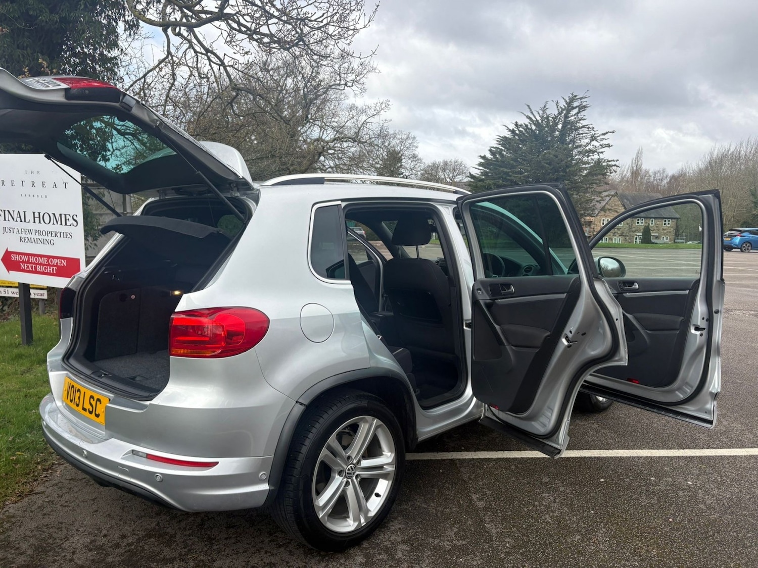 Used Volkswagen Tiguan 2013 for sale - 78018290: Photo 14
