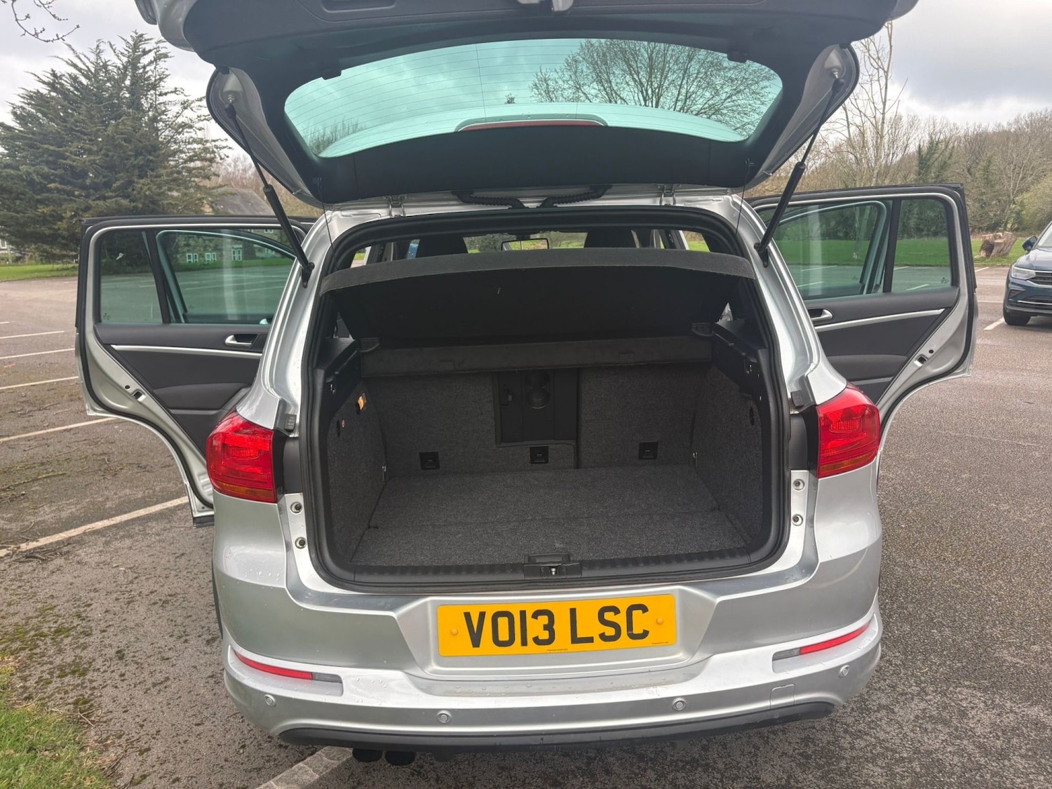 Used Volkswagen Tiguan 2013 for sale - 78018290: Photo 15