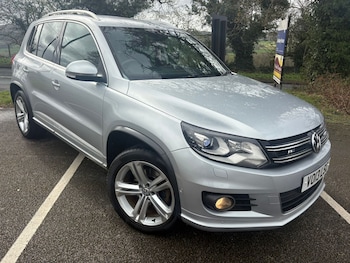 Used Volkswagen Tiguan 2013 for sale - 78018290: Photo