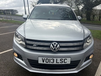 Used Volkswagen Tiguan 2013 for sale - 78018290: Photo