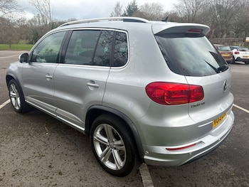 Used Volkswagen Tiguan 2013 for sale - 78018290: Photo