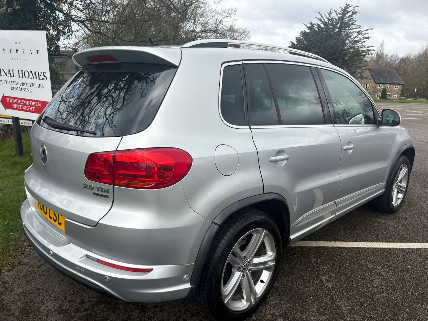 Used Volkswagen Tiguan 2013 for sale - 78018290: Photo 4