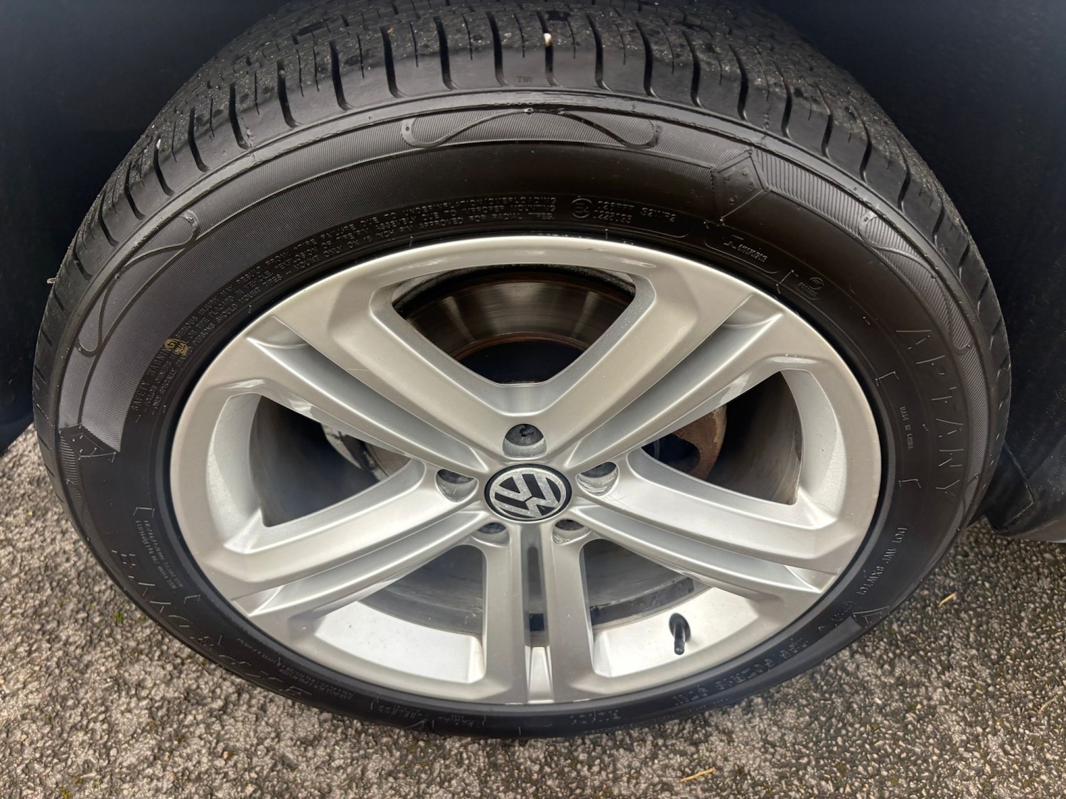 Used Volkswagen Tiguan 2013 for sale - 78018290: Photo 5