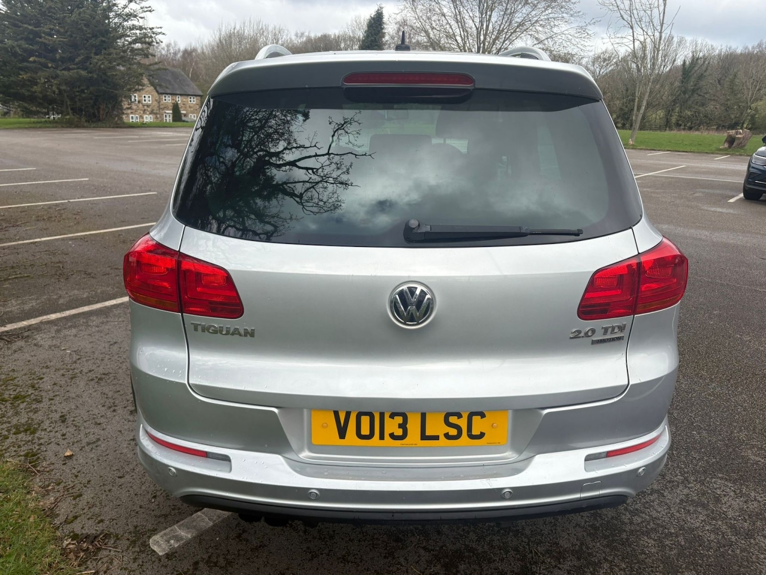 Used Volkswagen Tiguan 2013 for sale - 78018290: Photo 6