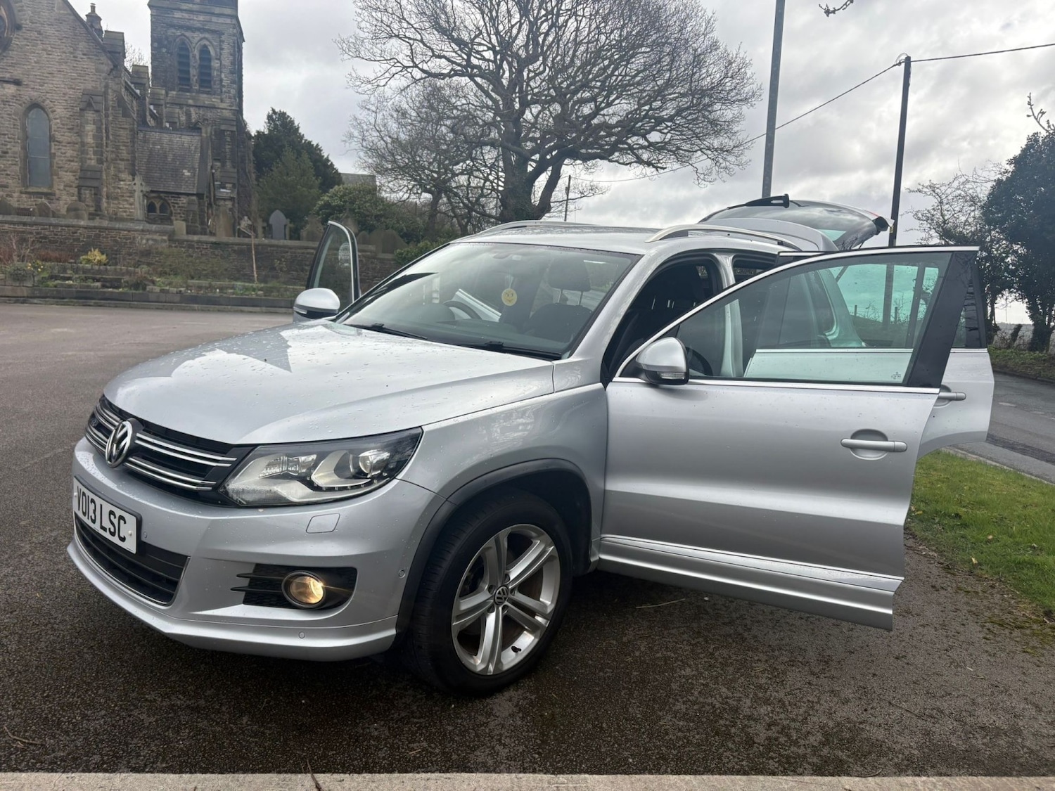 Used Volkswagen Tiguan 2013 for sale - 78018290: Photo 7