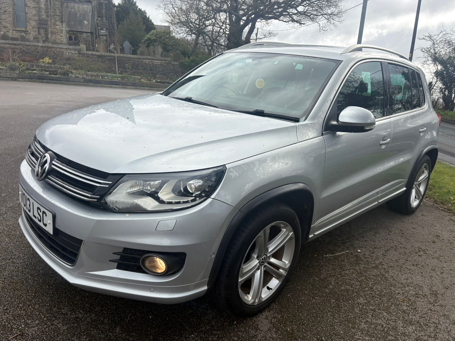 Used Volkswagen Tiguan 2013 for sale - 78018290: Photo 8