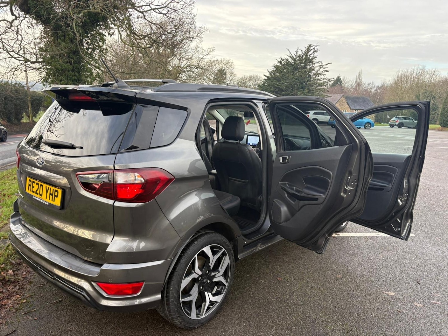 Used Ford Ecosport 2020 for sale - 77271034: Photo 10