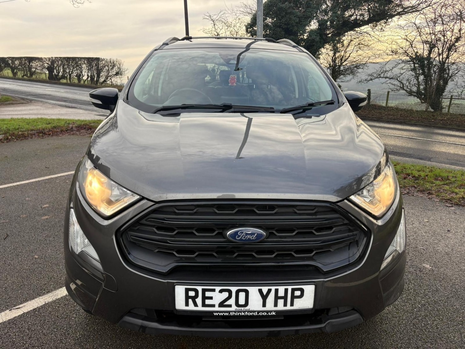 Used Ford Ecosport 2020 for sale - 77271034: Photo 11