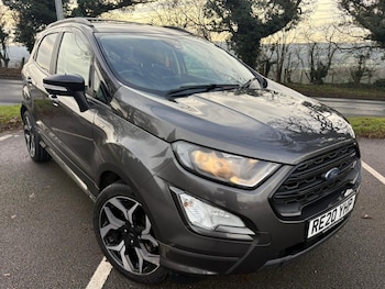 Used Ford Ecosport 2020 for sale - 77271034: Photo